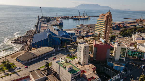 Desarrollo económico Antofagasta: Inversión y Seguridad Clave