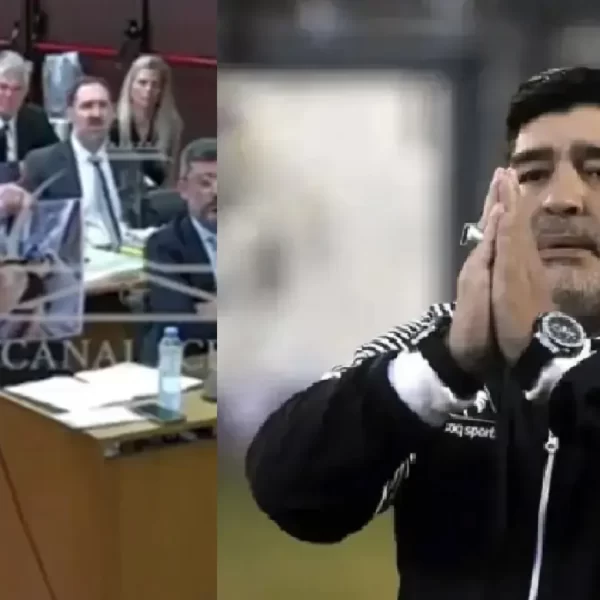 Juicio Diego Maradona: renuncia del juez y nuevos desarrollos