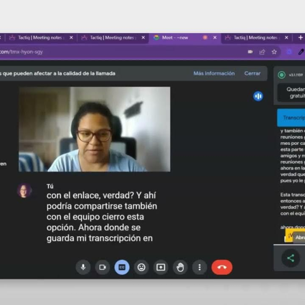 Videoconferencia con Inteligencia Artificial: Revoluciona Tu Comunicación