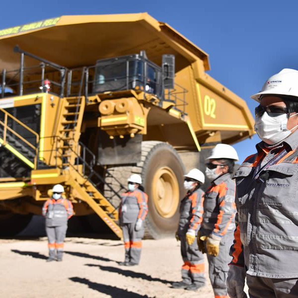 Empleos en la minería: Crecimiento en Antofagasta 2024