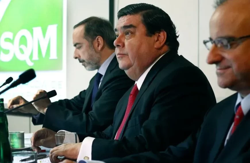 Cambios en el Directorio de SQM: Nueva Presidenta y Vicepresidente