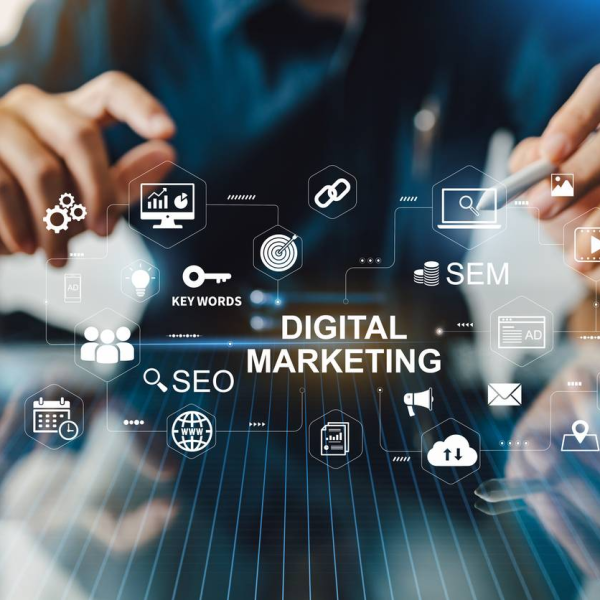 Marketing digital: Estrategias y tendencias para crecer