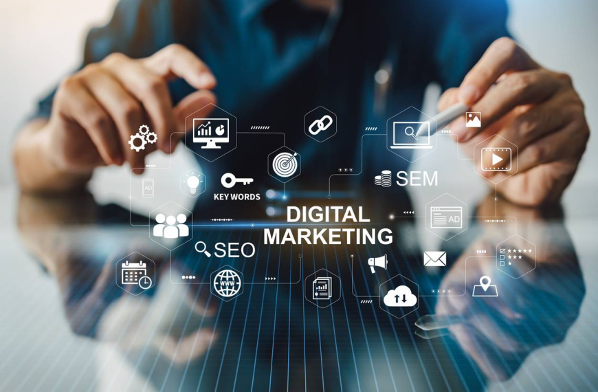 Marketing digital: Estrategias y tendencias para crecer