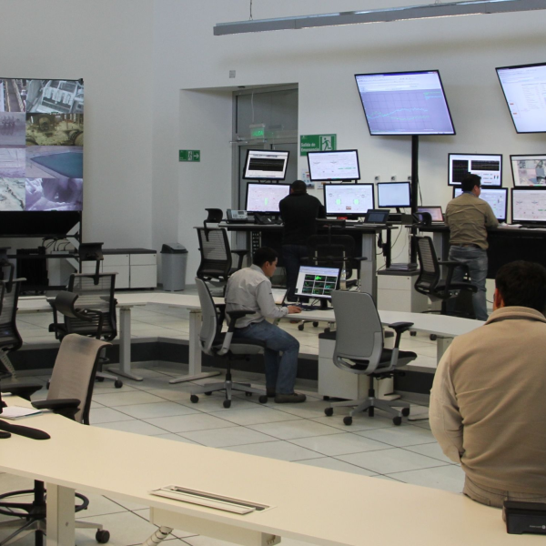 Centros Integrados de Operaciones: Innovación en Minería