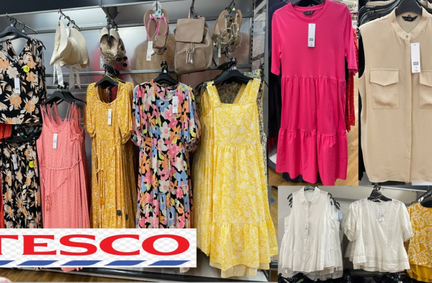 F&F Tesco: Moda Asequible y Fallos en la Experiencia
