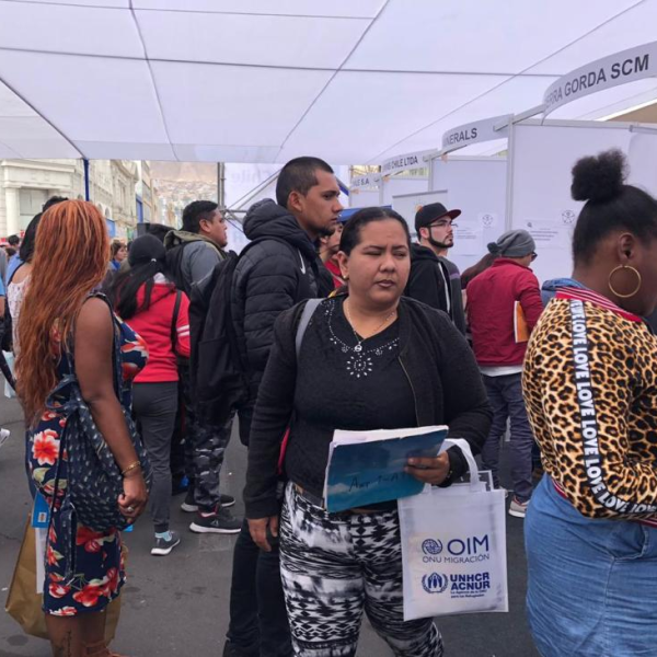 Empleo en Antofagasta: Crecimiento y Resiliencia Económica