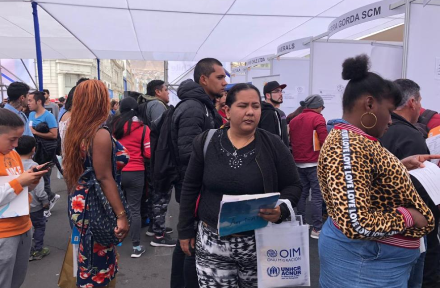 Empleo en Antofagasta: Crecimiento y Resiliencia Económica
