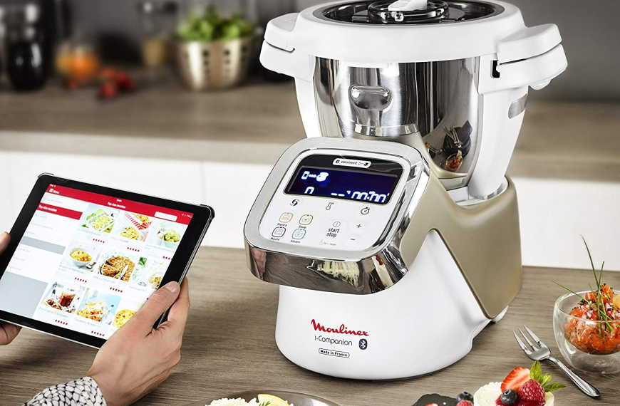 Robots de cocina: Circus SE y REWE Región Oeste lanzan piloto
