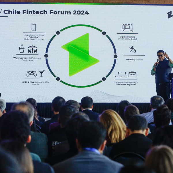 Chile Fintech Forum 2025: La Transformación Digital Avanza