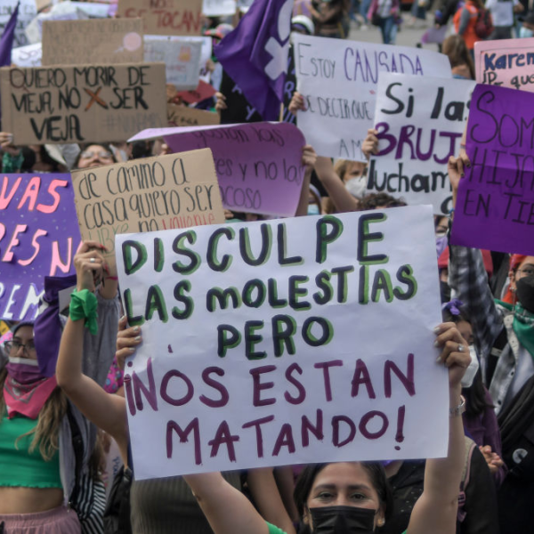 Feminicidio en México: Asesinan a Influencer en TikTok