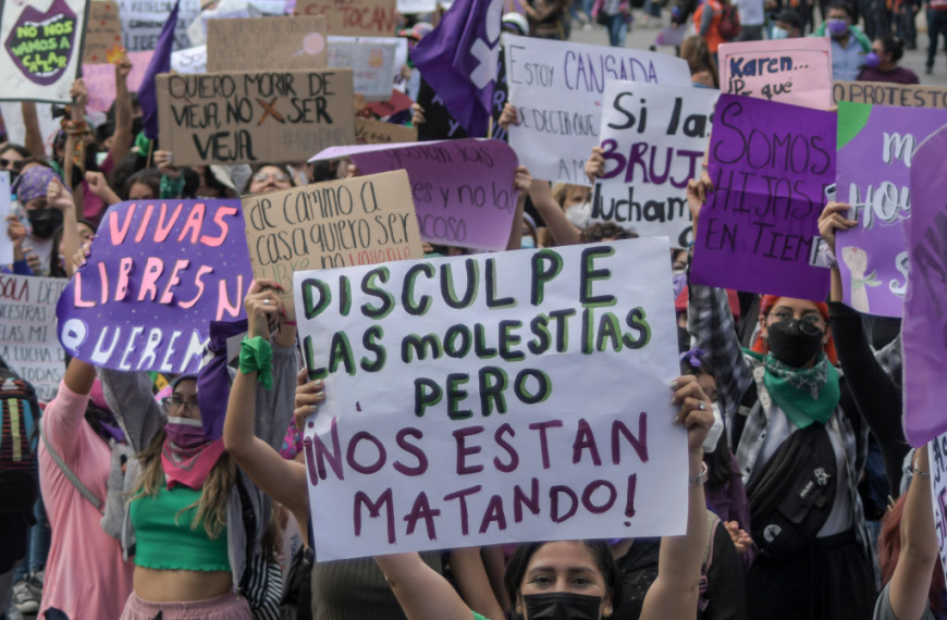 Feminicidio en México: Asesinan a Influencer en TikTok