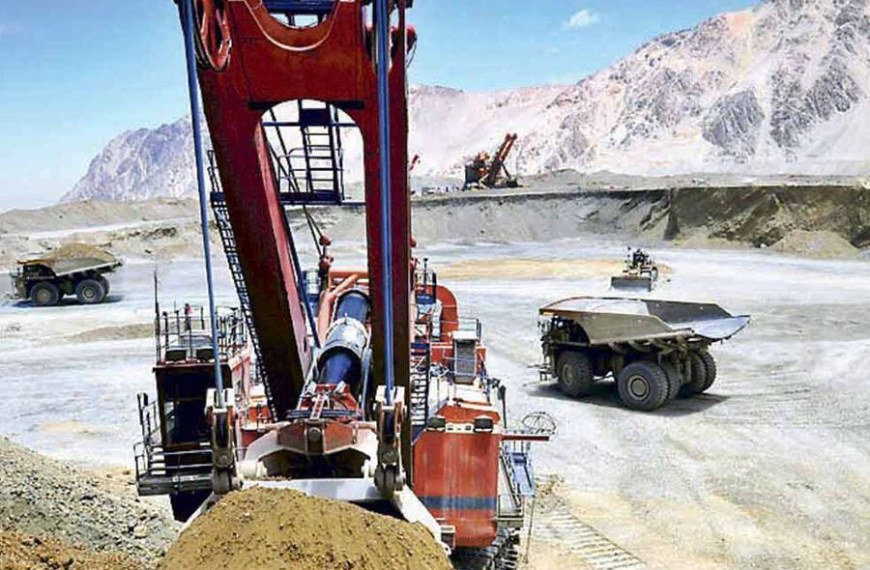 Codelco Operaciones Norte y su cuenta pública 2024