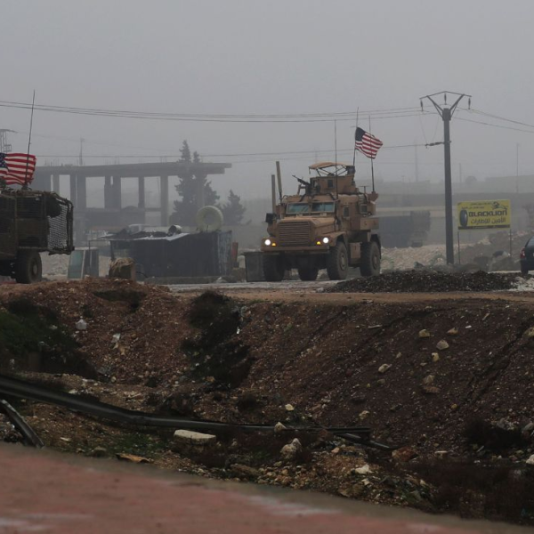 Retirada de vehículos estadounidenses en Siria: Últimas noticias