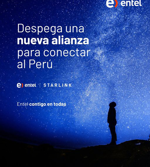 Entel Starlink: Innovador servicio de mensajería satelital