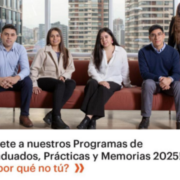 Programa de Memoristas 2025 en Minera Candelaria