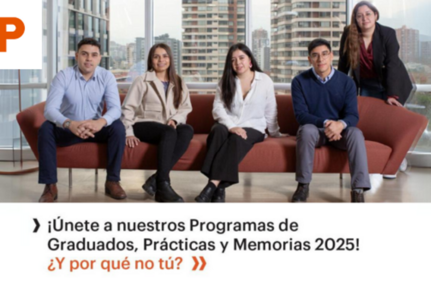 Programa de Memoristas 2025 en Minera Candelaria