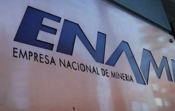 Capitalización Enami: Avances en Modernización y Sostenibilidad