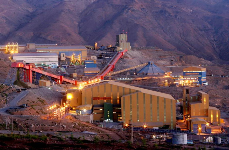 Codelco gestión energética: Reconocimiento y Excelencia