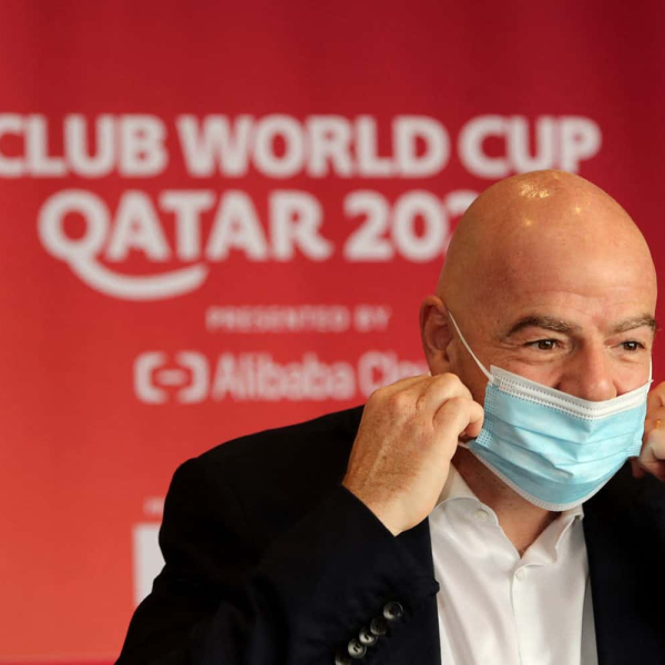 Gianni Infantino: Uefa Acusa de Intereses Políticos Privados