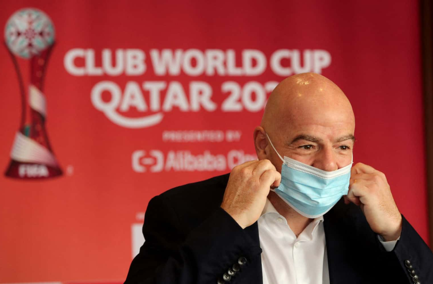 Gianni Infantino: Uefa Acusa de Intereses Políticos Privados