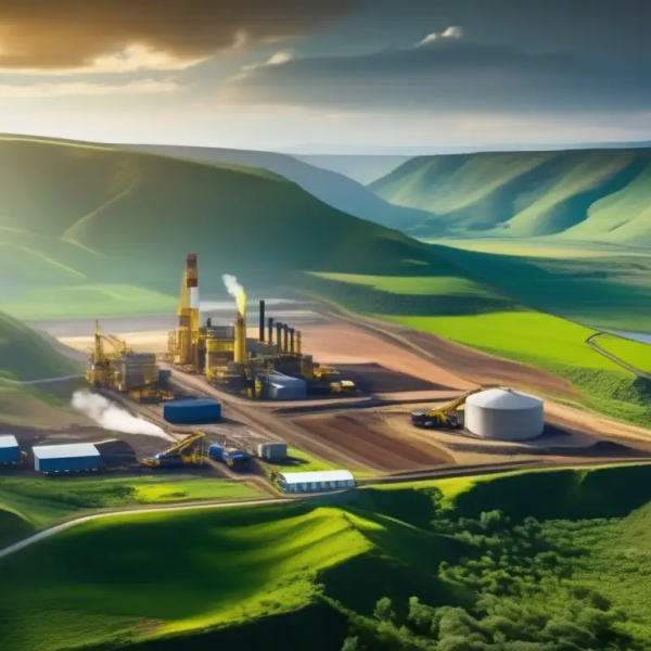 Minería Sostenible: BHP y su Compromiso en Chile