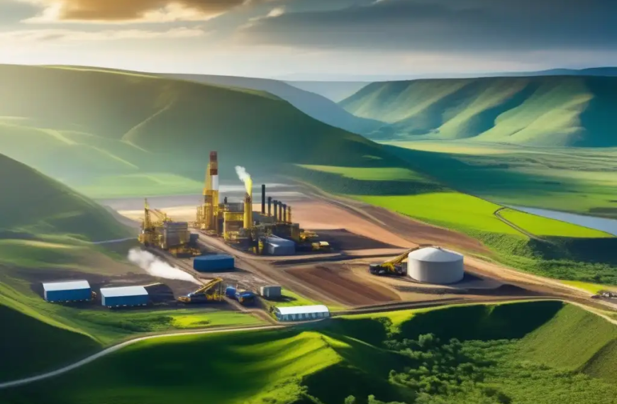 Minería Sostenible: BHP y su Compromiso en Chile