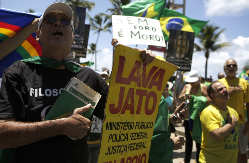 Corrupción en Brasil: Renuncia del Ministro de Seguridad Social