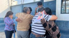Toque de queda Pataz tras asesinatos de mineros