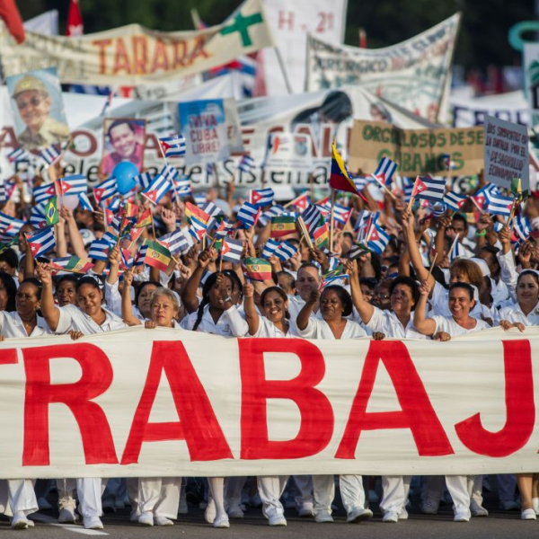 Día Internacional del Trabajo en Cuba: Celebraciones y Más