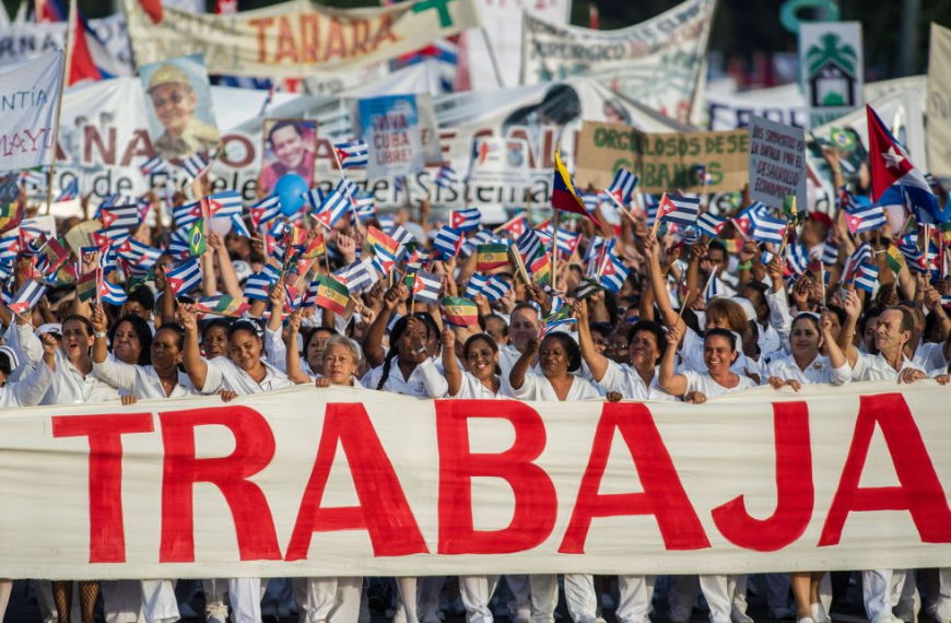 Día Internacional del Trabajo en Cuba: Celebraciones y Más