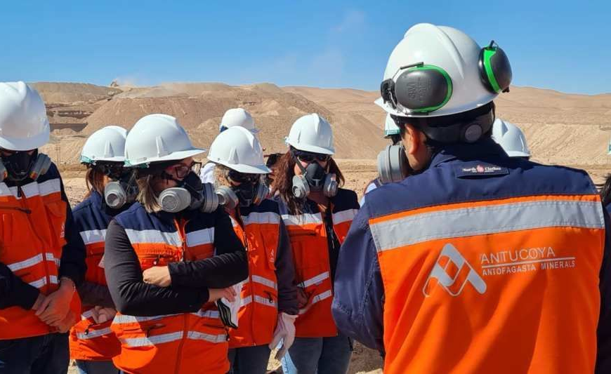 Empleos Antofagasta Minerals: Vacantes de Mayo 2023