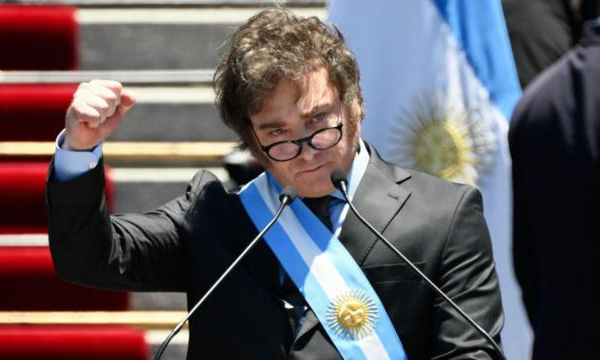 Desconfianza en el gobierno Milei: caen las cifras de confianza