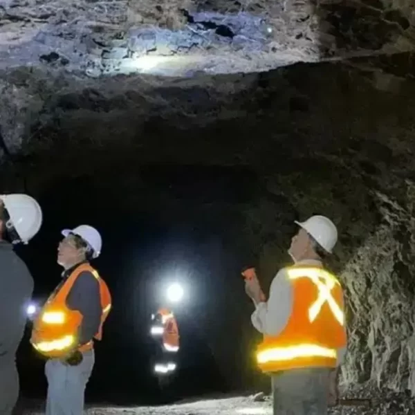 Reactivación Planta Minera Cerro Dominador en Antofagasta