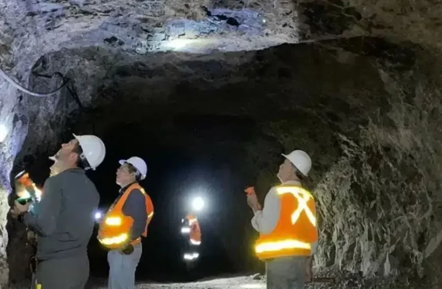 Reactivación Planta Minera Cerro Dominador en Antofagasta