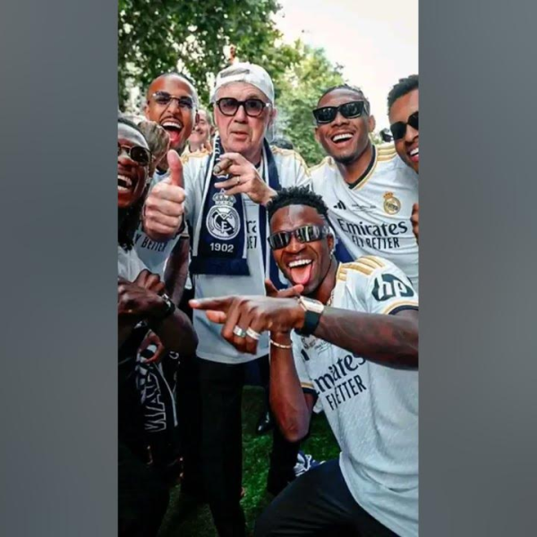 Carlo Ancelotti deja el Real Madrid por Brasil