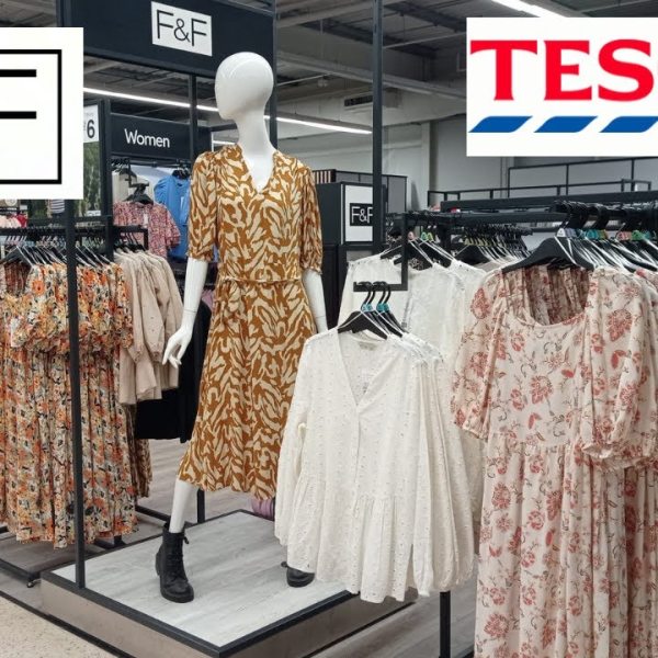 Tesco F&F en línea: lo bueno, lo malo y lo problemático