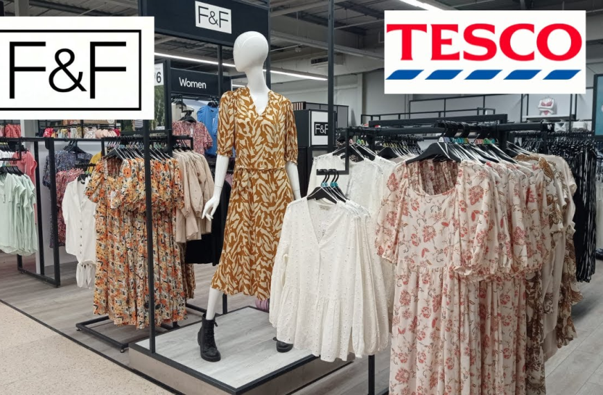 Tesco F&F en línea: lo bueno, lo malo y lo problemático