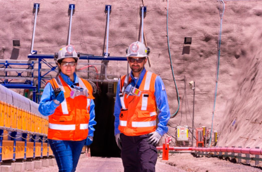 Oportunidades de Empleo Codelco para Comunidades Locales