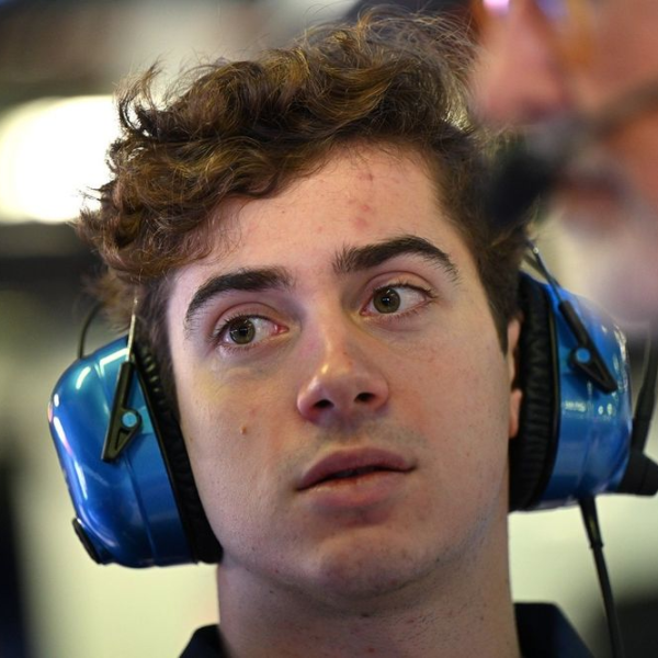 Franco Colapinto reemplaza a Jack Doohan en Alpine
