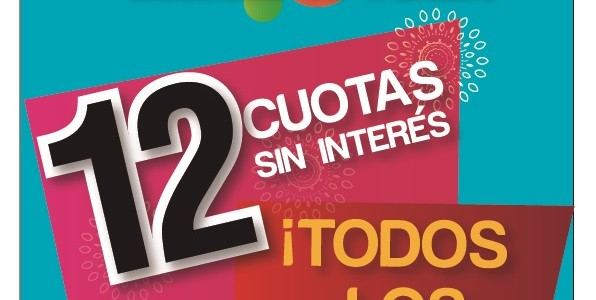 Cuotas sin interés: Ofertas de tarjetas de crédito en mayo