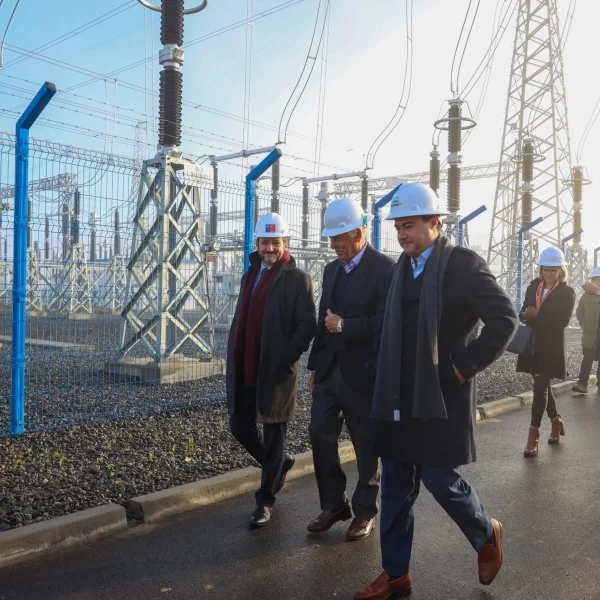 Línea de Transmisión en Chile: Energía Renovable y Futuro