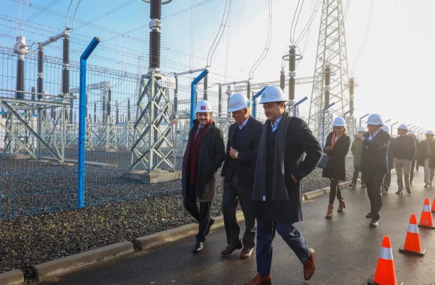 Línea de Transmisión en Chile: Energía Renovable y Futuro