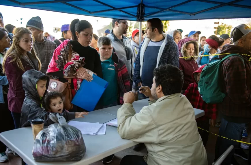Solicitantes de Asilo: La Lucha por Cruzar a Canadá