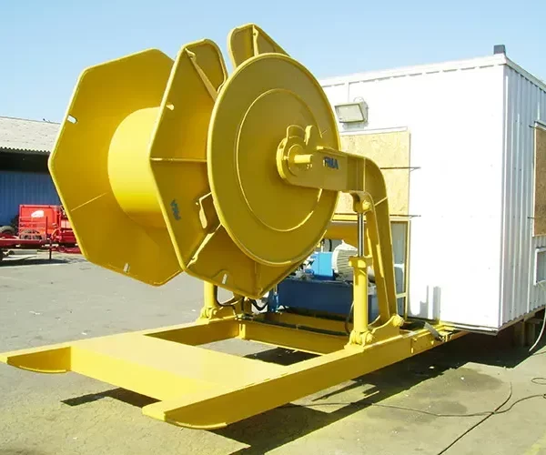 Reparación de Cables Mineros: Innovaciones de L.A. Ingeniería