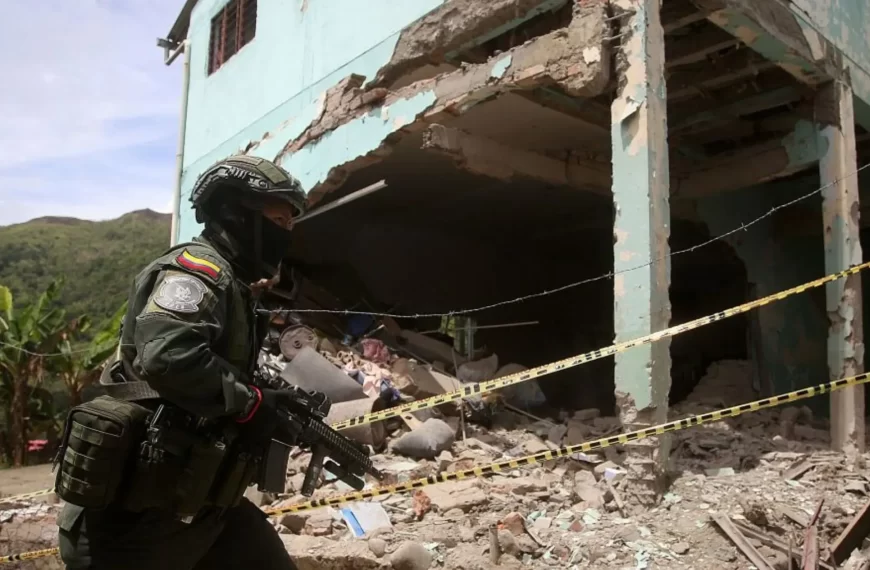 Ataques en Colombia: Ola de violencia en Cali y regiones