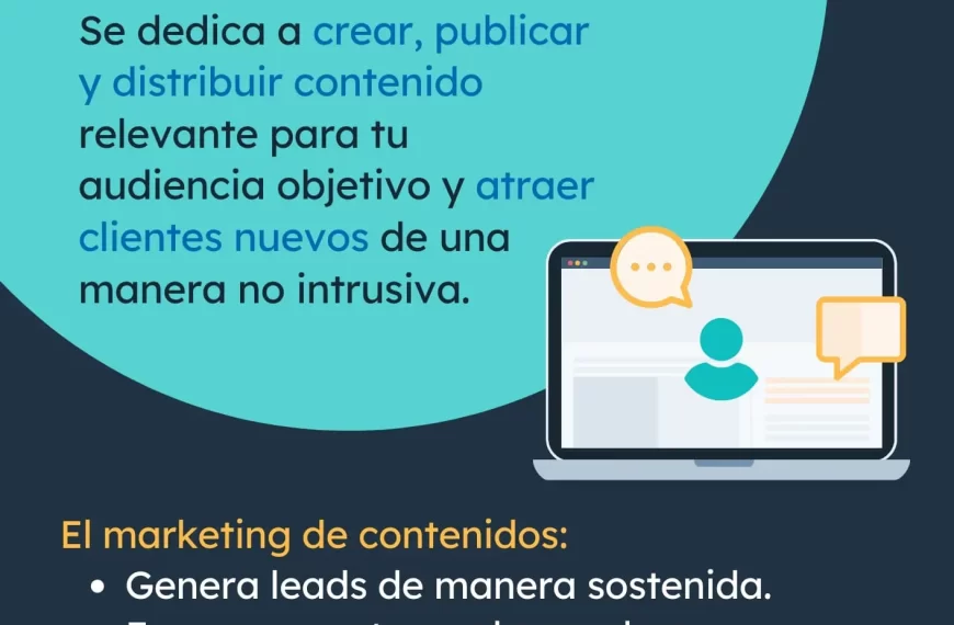 Marketing de contenidos: Estrategias para tu negocio