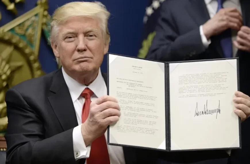 Prohibición de viaje de Trump: Lo que necesitas saber