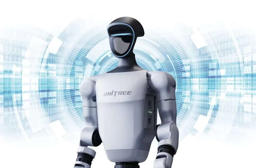 Robots humanoides en entregas: Innovaciones de Amazon