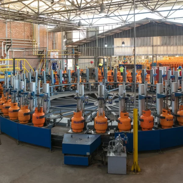 Concurso Abastible: Gana carga de gas gratis un año