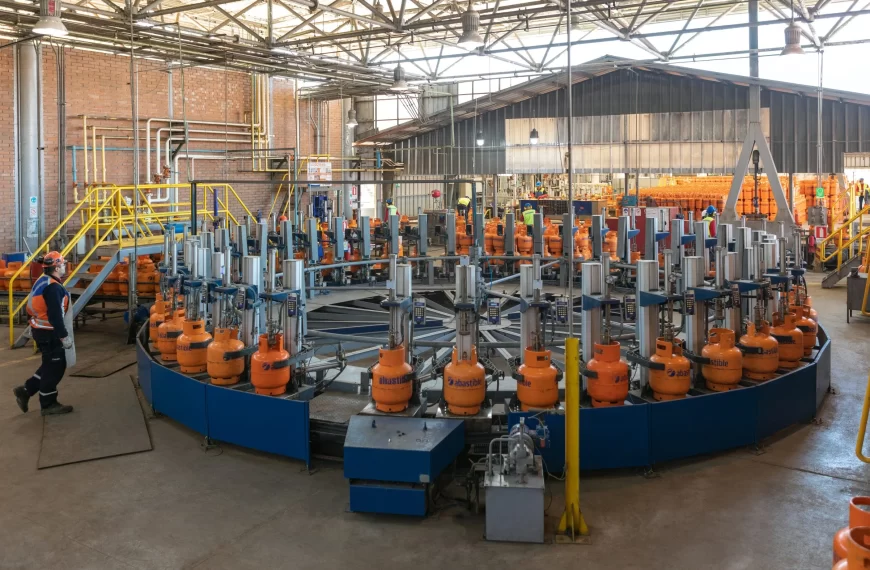 Concurso Abastible: Gana carga de gas gratis un año
